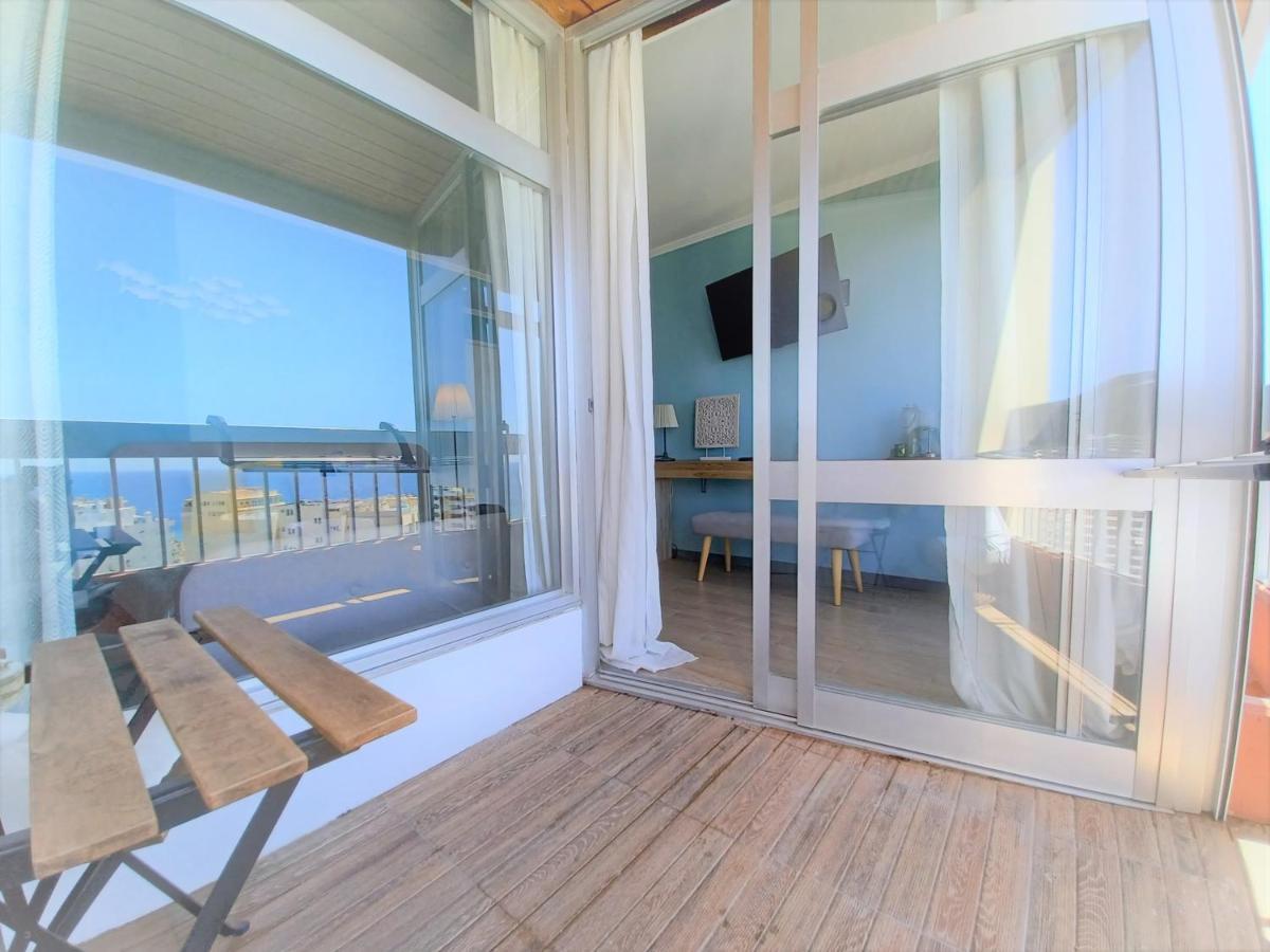 Tarik Beach Apartment Portimao Bagian luar foto