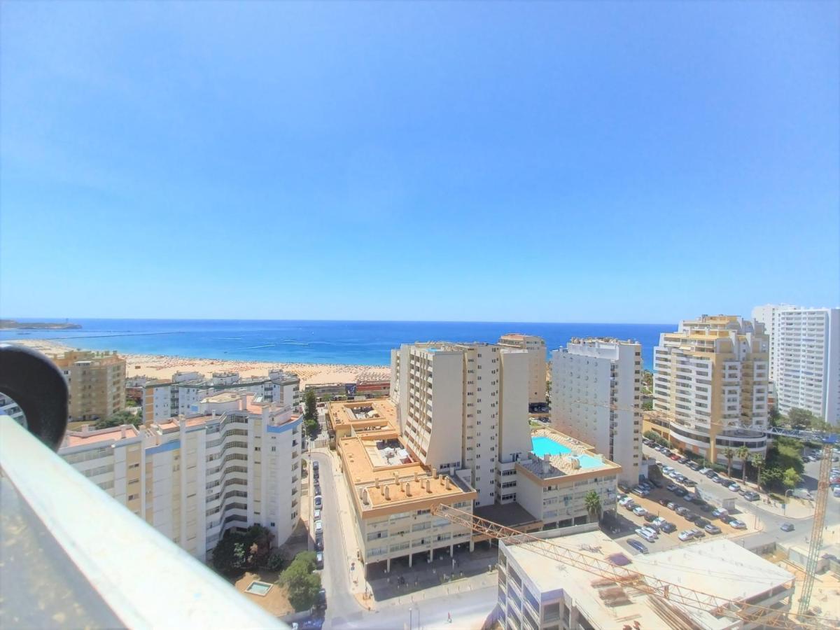 Tarik Beach Apartment Portimao Bagian luar foto
