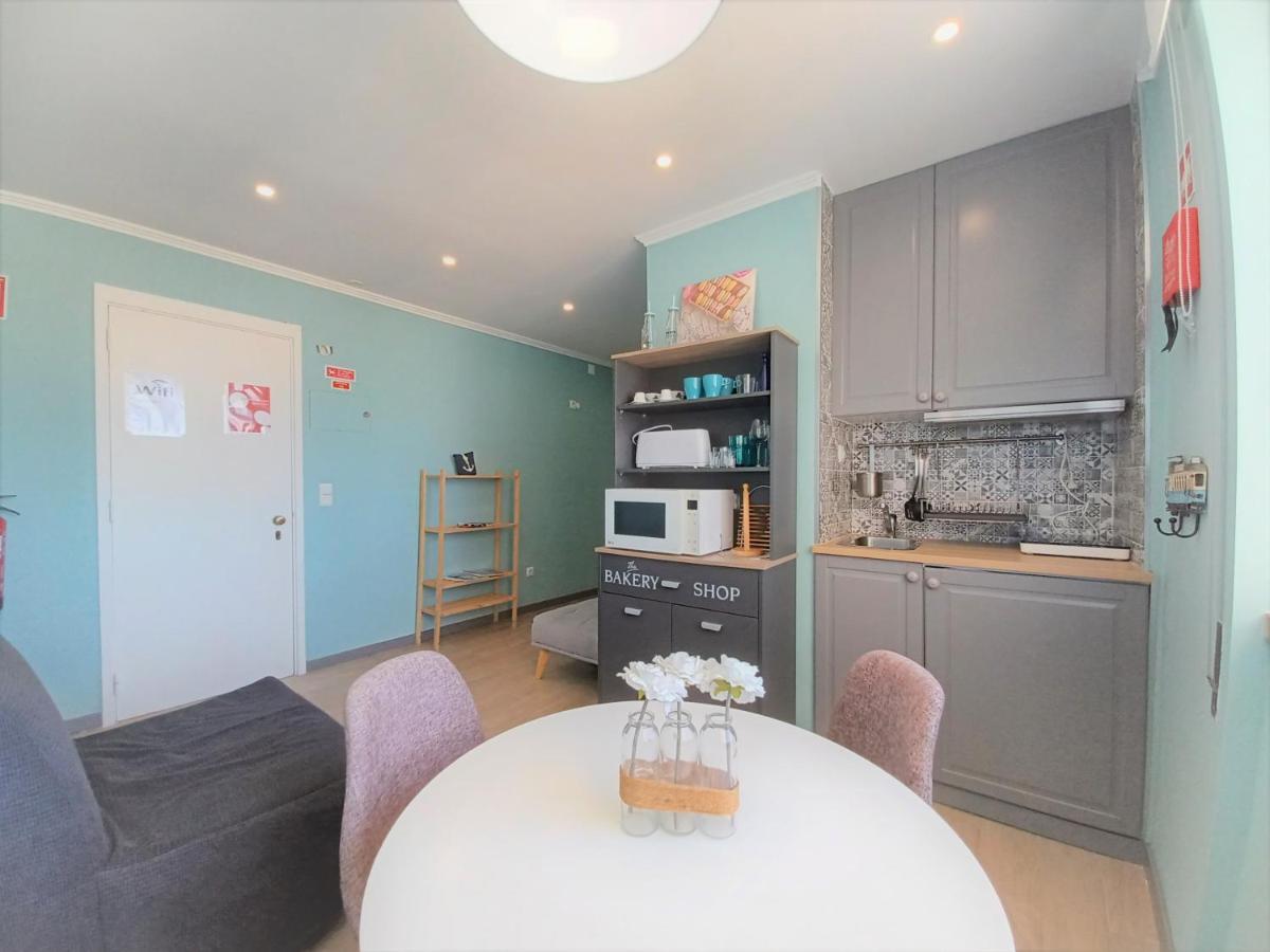 Tarik Beach Apartment Portimao Bagian luar foto