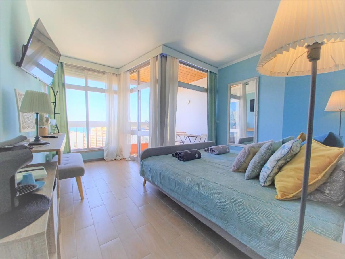 Tarik Beach Apartment Portimao Bagian luar foto