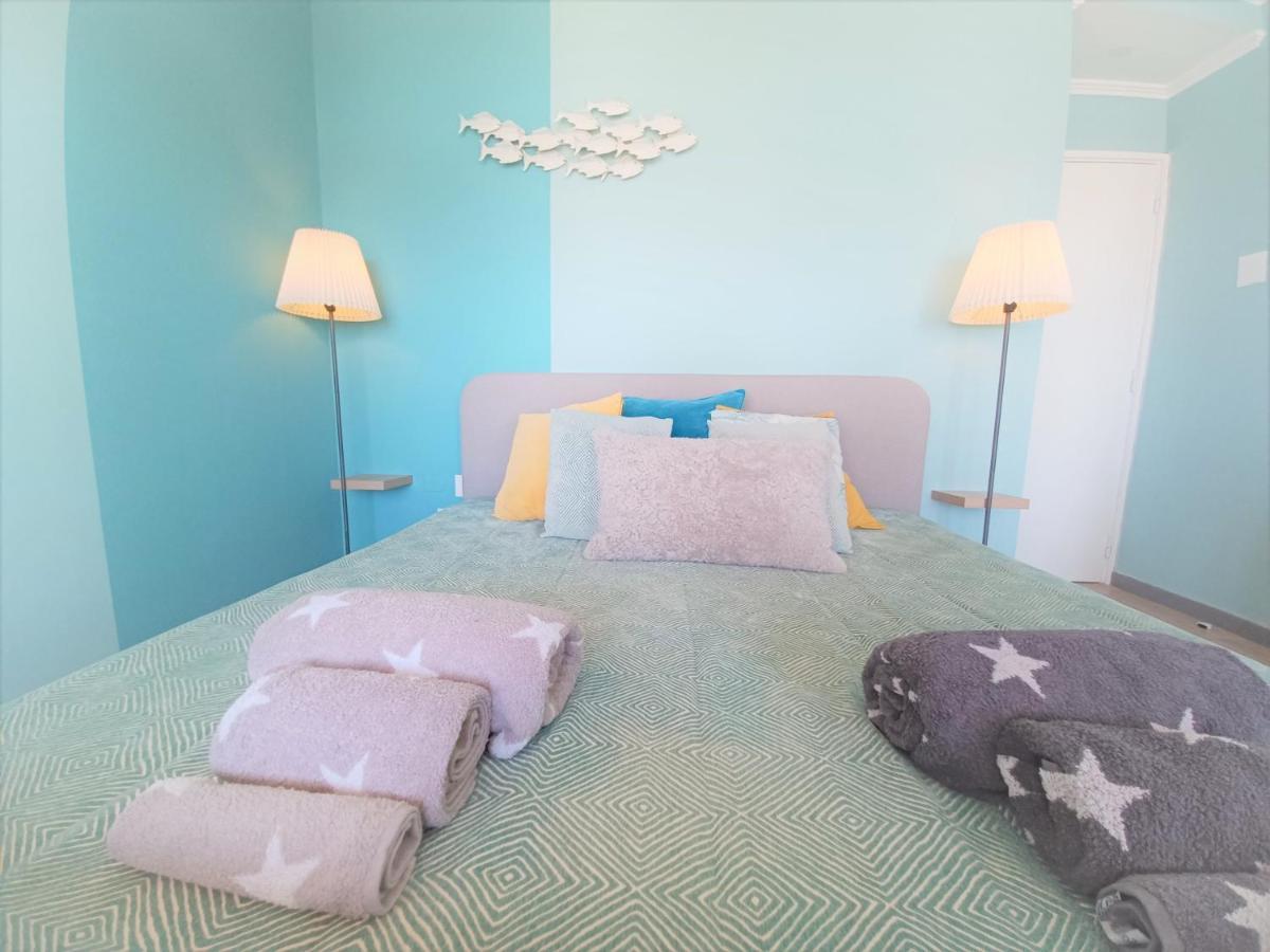 Tarik Beach Apartment Portimao Bagian luar foto
